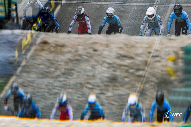 2025 UEC BMX European Cup Round 1 & 2 - BMX Olympic Arena Verona - Italy - Prove libere - 28-03-2025 -  photo Tommaso Pelagalli/SprintCyclingAgency?2025